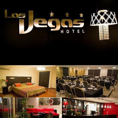 Hotel Las Vegas Salta Luaran gambar