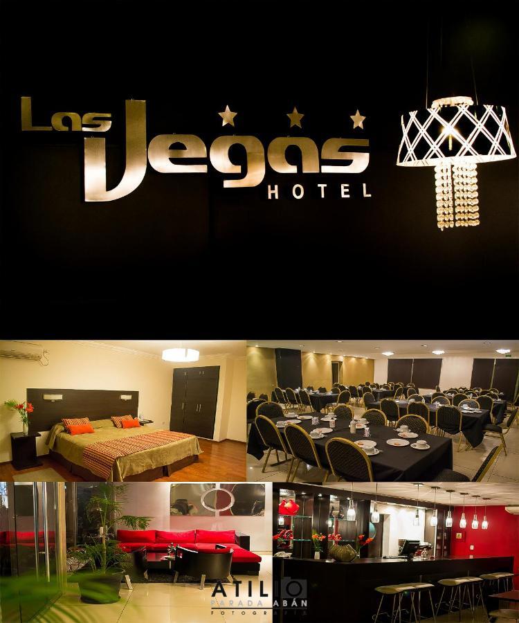 Hotel Las Vegas Salta Luaran gambar